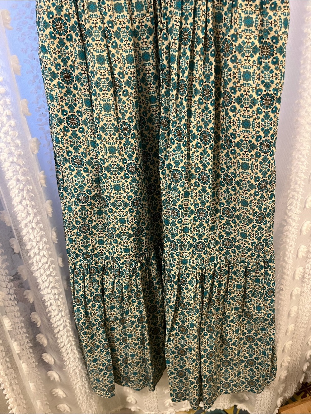 Anthropologie Peregrine Midi dress - Picture 4 of 6